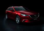 Mazda6 Wagon 2015 года